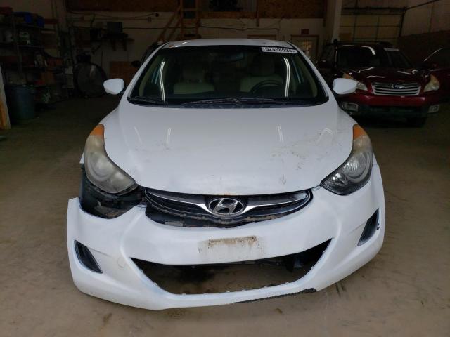 Photo 5 from auction – 2012 HYUNDAI ELANTRA GL with VIN 5NPDH4AE9CH104554