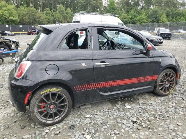 Photo 3 from auction – 2013 FIAT 500 ABARTH with VIN 3C3CFFFH6DT573249