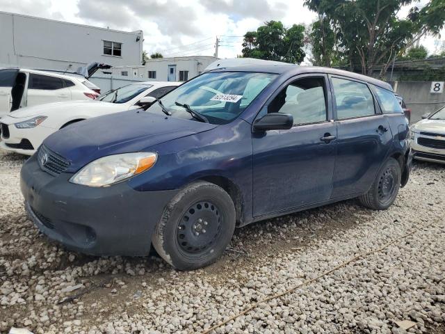 TOYOTA COROLLA MA 2006 with VIN 2T1KR32E06C588957 - Photo from auction