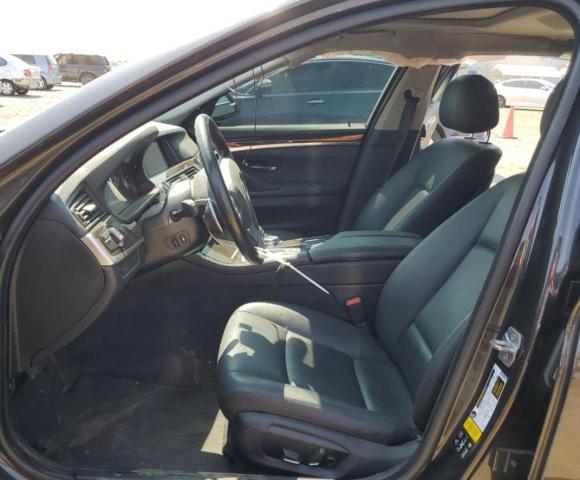 Photo 7 from auction – 2016 BMW 535 XI with VIN WBA5B3C52GG255532