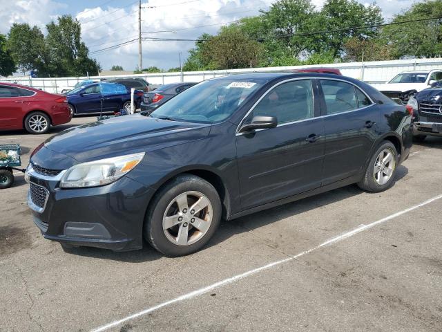 CHEVROLET MALIBU LS 2014 with VIN 1G11B5SL8EF149062 - Photo from auction
