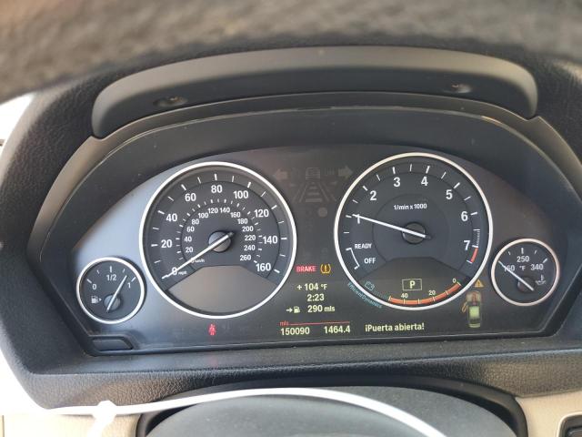 Photo 9 from auction – 2013 BMW 328 I SULE with VIN WBA3C1C5XDF435030