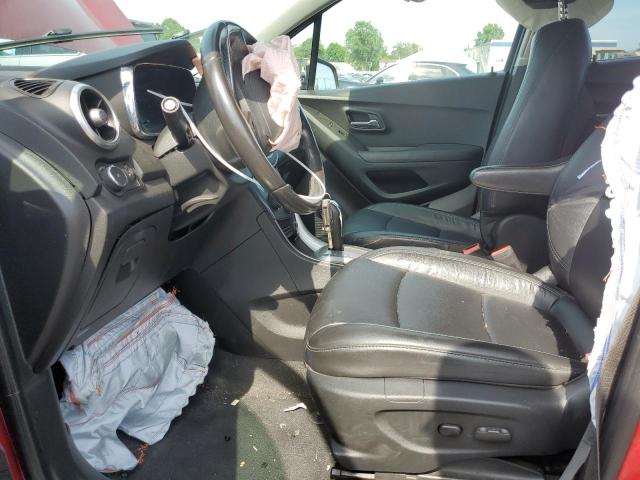 Photo 7 from auction – 2015 CHEVROLET TRAX LTZ with VIN KL7CJTSB2FB208224