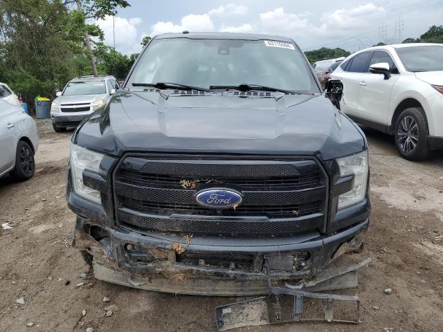 Photo 5 from auction – 2017 FORD F150 SUPER with VIN 1FTFW1EG4HFA28512