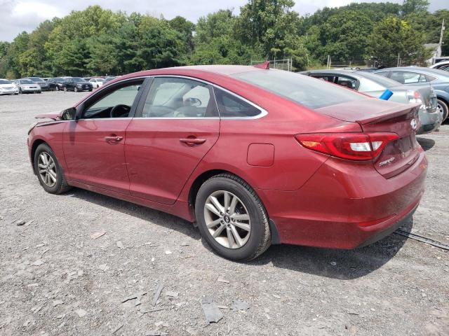 Photo 2 from auction – 2015 HYUNDAI SONATA SE with VIN 5NPE24AF0FH153161