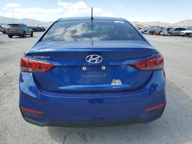 Photo 6 from auction – 2021 HYUNDAI ACCENT SE with VIN 3KPC24A64ME129017