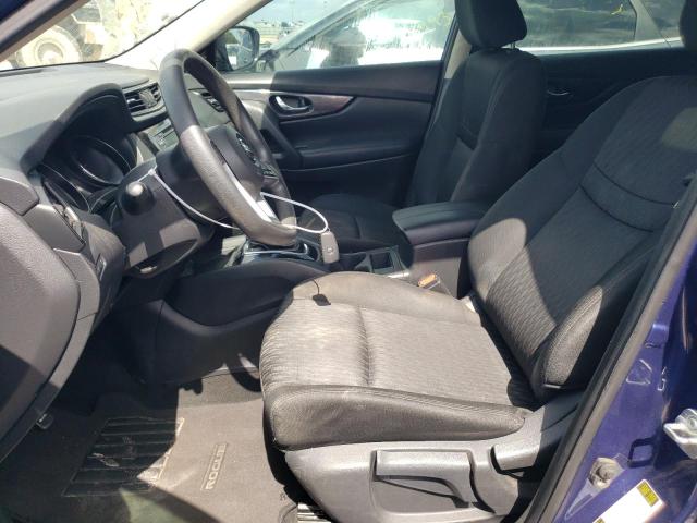 Photo 7 from auction – 2018 NISSAN ROGUE S with VIN KNMAT2MV2JP533764