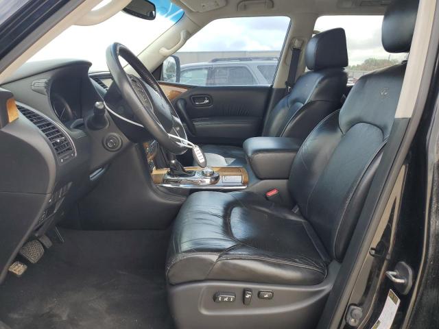 Photo 7 from auction – 2014 INFINITI QX80 with VIN JN8AZ2NE4E9067069
