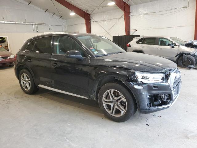 Photo 4 from auction – 2018 AUDI Q5 PREMIUM with VIN WA1ANAFY7J2002885