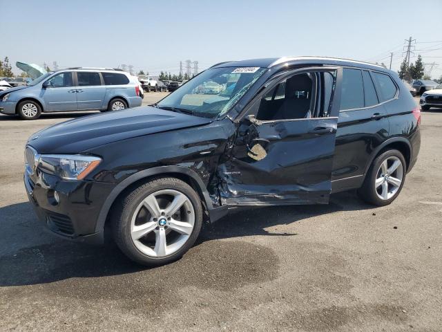 BMW X3 SDRIVE2 2017 with VIN 5UXWZ7C39H0X40977 - Photo from auction