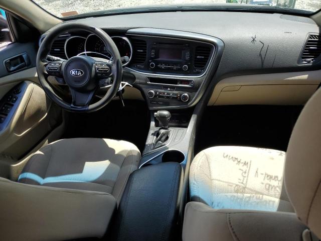 Photo 8 from auction – 2014 KIA OPTIMA LX with VIN 5XXGM4A71EG313909