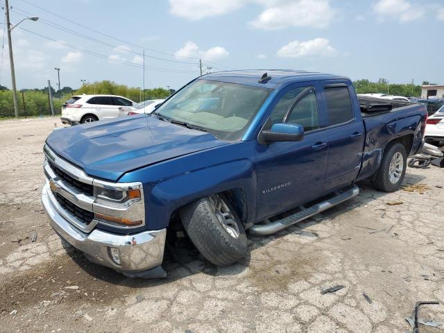 CHEVROLET SILVERADO 2019 with VIN 2GCVKPEC0K1120125 - Photo from auction