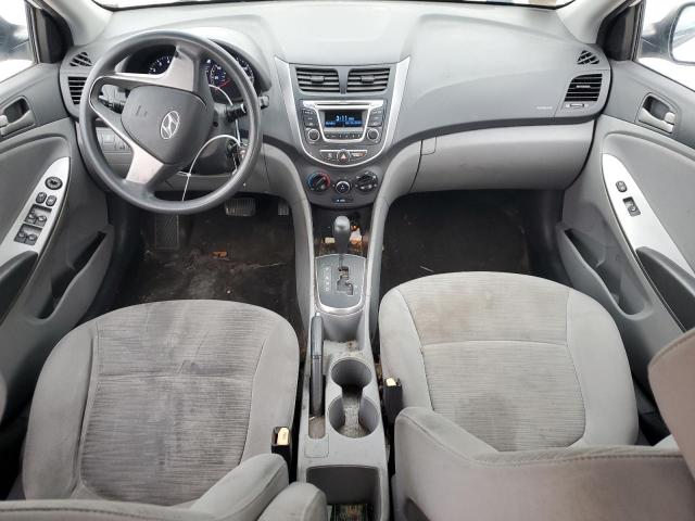 Photo 8 from auction – 2015 HYUNDAI ACCENT GLS with VIN KMHCT4AE3FU910633