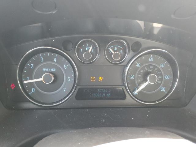Photo 9 from auction – 2011 FORD FLEX SEL with VIN 2FMGK5CC4BBD19247