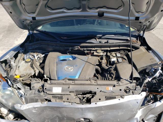 Photo 11 from auction – 2013 MAZDA 3 I with VIN JM1BL1UP0D1831737