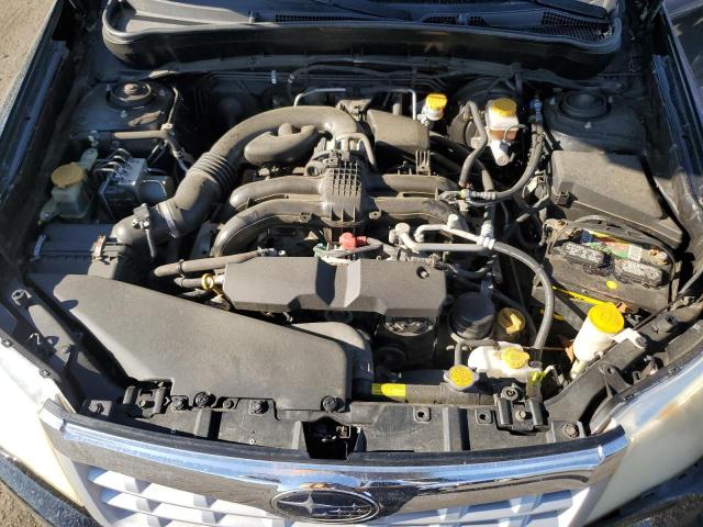 Photo 11 from auction – 2011 SUBARU FORESTER 2 with VIN JF2SHADC2BG725008
