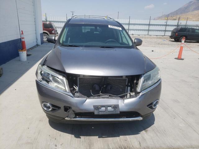 Photo 5 from auction – 2016 NISSAN PATHFINDER with VIN 5N1AR2MN9GC663454