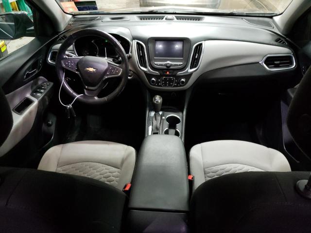 Photo 8 from auction – 2021 CHEVROLET EQUINOX LT with VIN 3GNAXKEV2ML314443