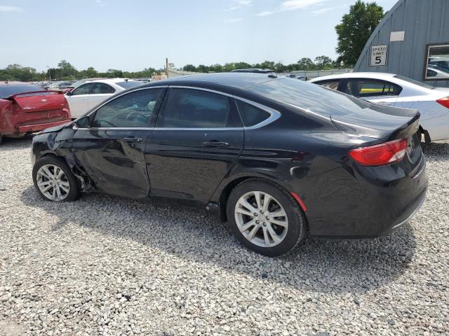 Photo 2 from auction – 2015 CHRYSLER 200 LIMITE with VIN 1C3CCCAB0FN555617