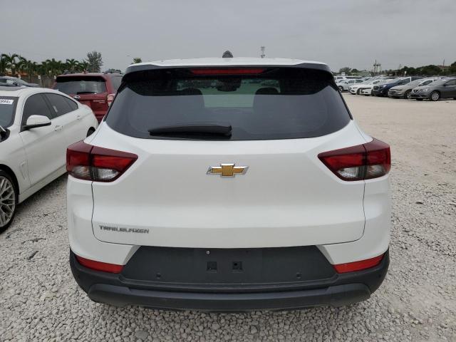 Photo 6 from auction – 2021 CHEVROLET TRAILBLAZE with VIN KL79MMS29MB176604