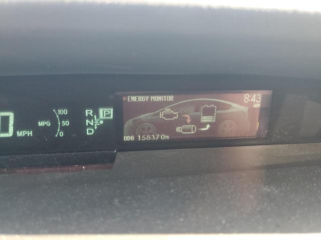 Photo 9 from auction – 2012 TOYOTA PRIUS with VIN JTDKN3DU8C5477744