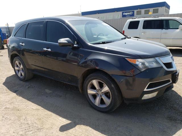 Photo 4 from auction – 2013 ACURA MDX TECHNO with VIN 2HNYD2H33DH524045