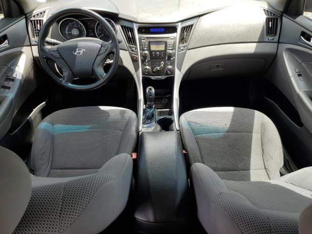 Photo 8 from auction – 2011 HYUNDAI SONATA GLS with VIN 5NPEB4ACXBH210451