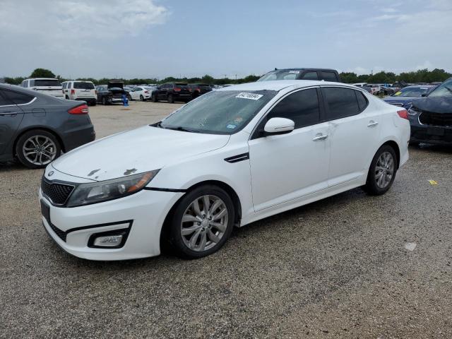 Photo 1 from auction – 2014 KIA OPTIMA LX with VIN 5XXGM4A78EG309453