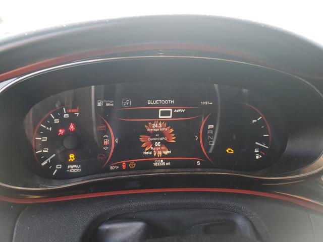 Photo 9 from auction – 2015 DODGE DART GT with VIN 1C3CDFEB4FD378391