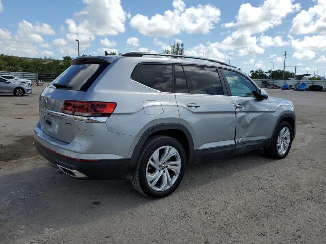 Photo 3 from auction – 2021 VOLKSWAGEN ATLAS with VIN 1V2HR2CA8MC554544