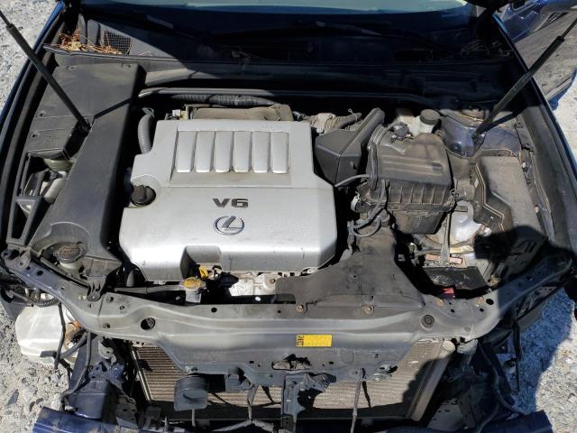 Photo 11 from auction – 2011 LEXUS ES 350 with VIN JTHBK1EG2B2471801