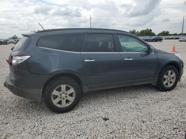 Photo 3 from auction – 2010 CHEVROLET TRAVERSE L with VIN 1GNLRFED4AS111679
