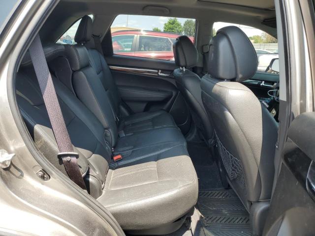 Photo 11 from auction – 2011 KIA SORENTO EX with VIN 5XYKUDA20BG124447