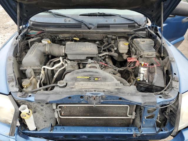 Photo 11 from auction – 2006 DODGE DAKOTA QUA with VIN 1D7HW48N56S706814