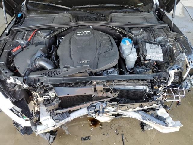 Photo 11 from auction – 2018 AUDI A5 PREMIUM with VIN WAUWNGF53JN018100
