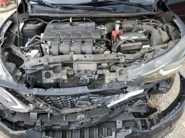 Photo 11 from auction – 2017 NISSAN SENTRA S with VIN 3N1AB7AP2HY376755
