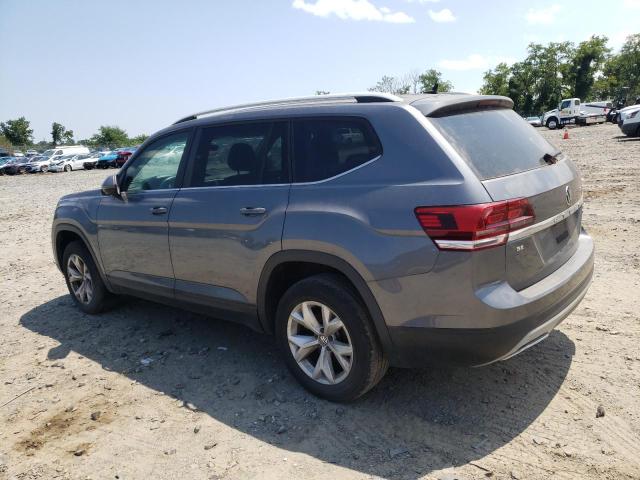 Photo 2 from auction – 2018 VOLKSWAGEN ATLAS SE with VIN 1V2LR2CA2JC539883