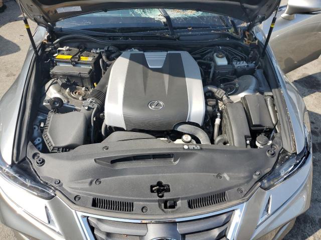 Photo 11 from auction – 2018 LEXUS IS 300 with VIN JTHC81D27J5026332