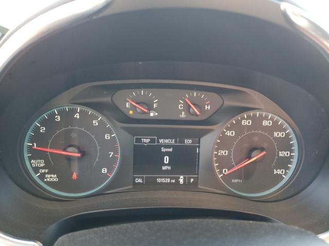 Photo 9 from auction – 2018 CHEVROLET MALIBU LT with VIN 1G1ZD5ST2JF257118