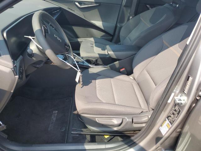 Photo 7 from auction – 2023 KIA NIRO LX with VIN KNDCP3LE7P5064888