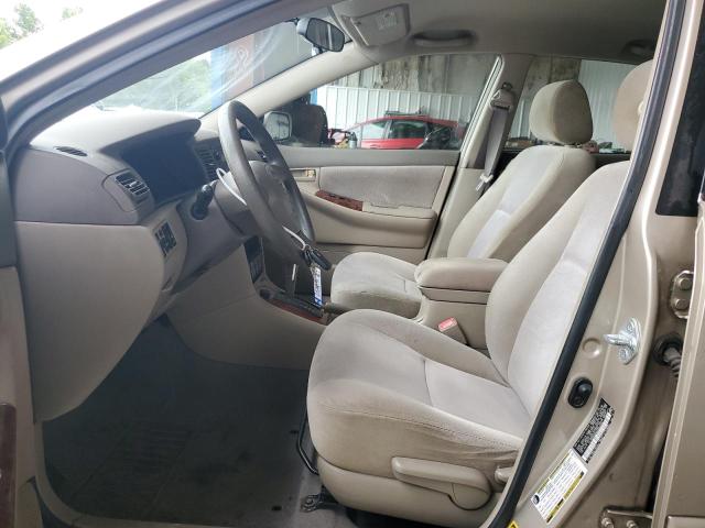 Photo 7 from auction – 2006 TOYOTA COROLLA CE with VIN 2T1BR30E06C595443