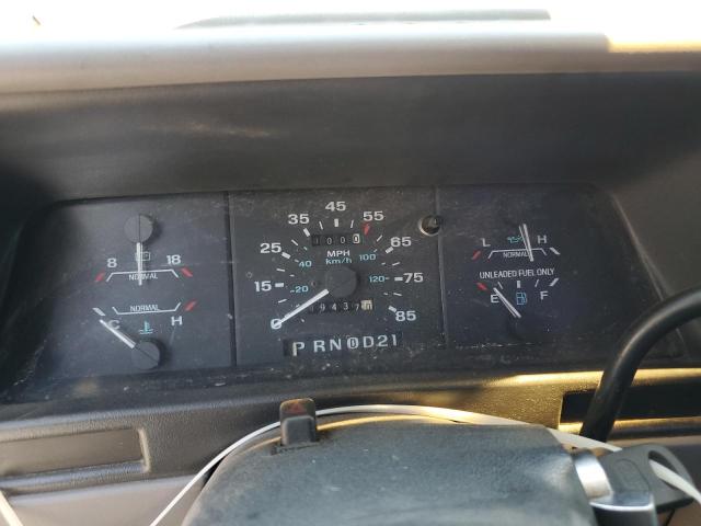 Photo 9 from auction – 1993 FORD RANGER with VIN 1FTCR10U4PPB83805