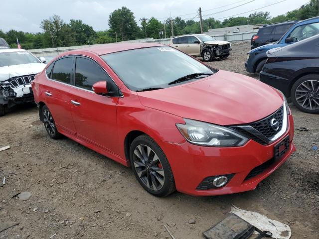 Photo 4 from auction – 2017 NISSAN SENTRA S with VIN 3N1AB7AP3HY259444