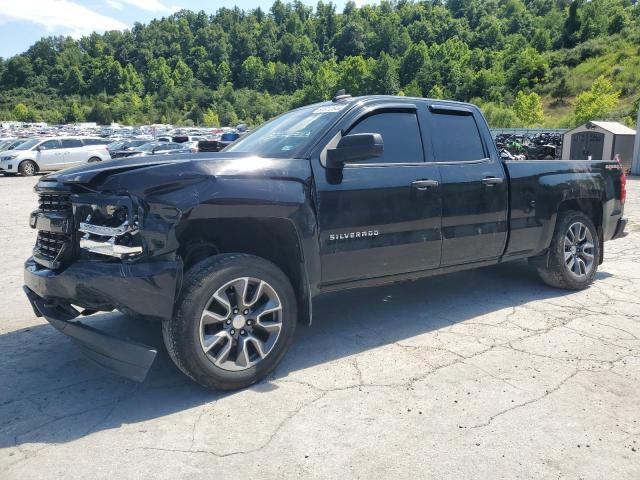 CHEVROLET SILVERADO 2017 with VIN 1GCVKPEC8HZ315440 - Photo from auction