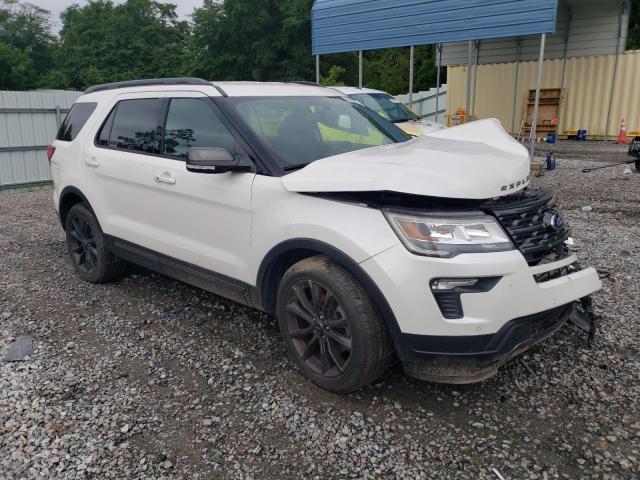 Photo 4 from auction – 2019 FORD EXPLORER X with VIN 1FM5K7D8XKGA84357