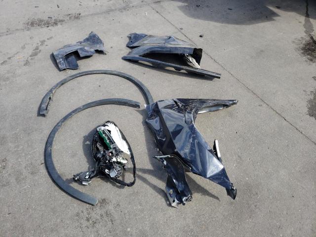 Photo 12 from auction – 2021 TESLA MODEL Y with VIN 5YJYGDEF9MF173381
