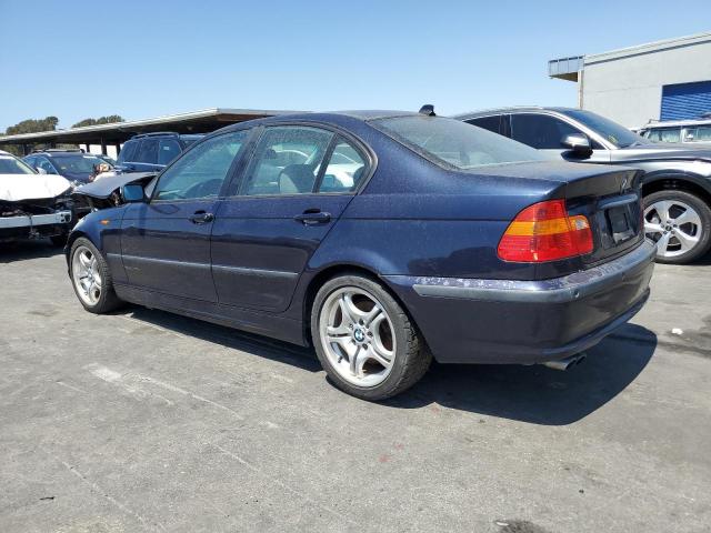 Photo 2 from auction – 2005 BMW 325 I with VIN WBAET37435NJ90875