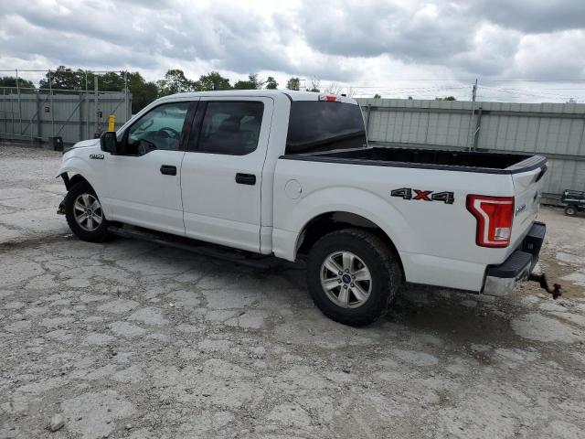 Photo 2 from auction – 2016 FORD F150 SUPER with VIN 1FTEW1E82GFC60643