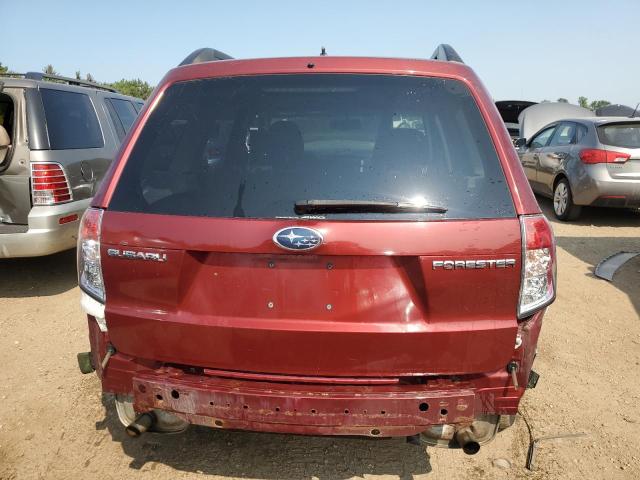 Photo 6 from auction – 2009 SUBARU FORESTER 2 with VIN JF2SH636X9H719566