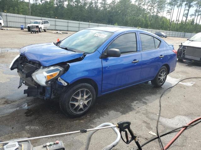NISSAN VERSA S 2015 with VIN 3N1CN7AP7FL951815 - Photo from auction